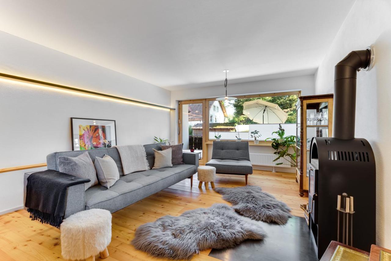 Felder'S - Boutique Appartment Blaichach Buitenkant foto