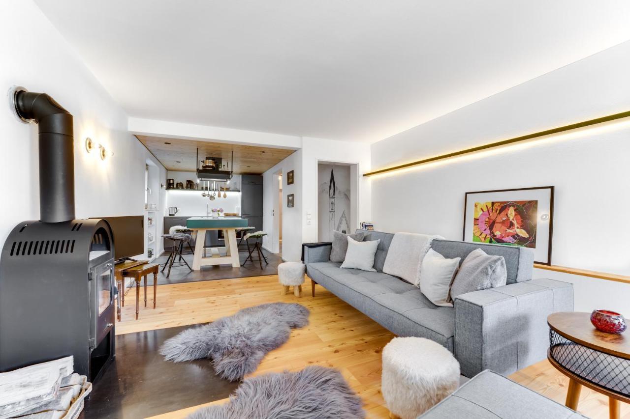 Felder'S - Boutique Appartment Blaichach Buitenkant foto