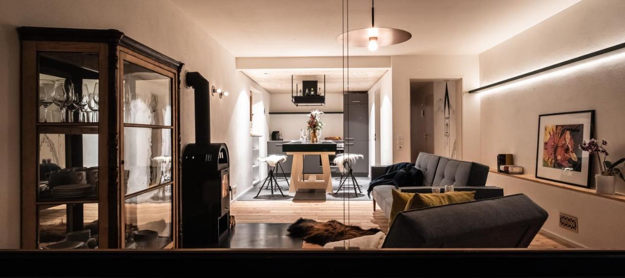Felder'S - Boutique Appartment Blaichach Buitenkant foto